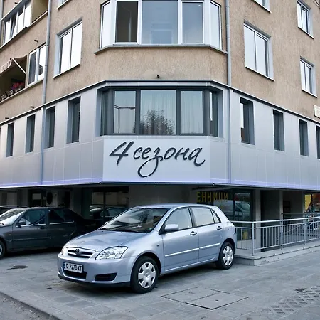 Hotel 4 Zona