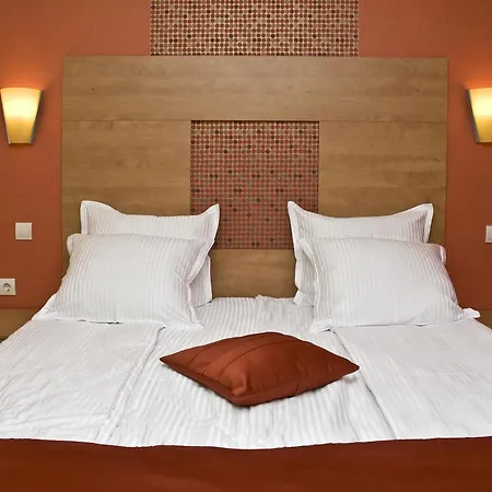 4 Zona Hotel Sófia